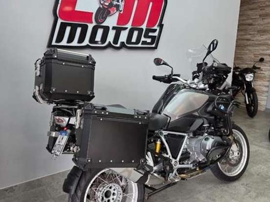 BMW-R 1200 GS BMW-R 1200 GS-2019