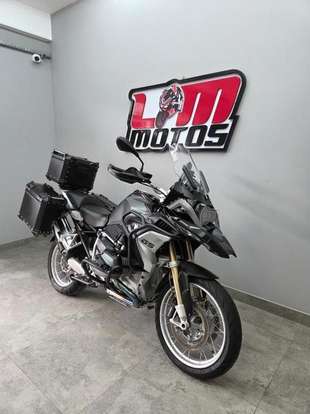 BMW-R 1200 GS-2019