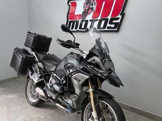 BMW-R 1200 GS BMW-R 1200 GS-2019