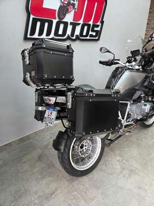 BMW-R 1200 GS-2019