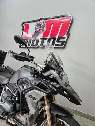BMW-R 1200 GS-2019