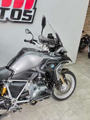 BMW-R 1200 GS-2019
