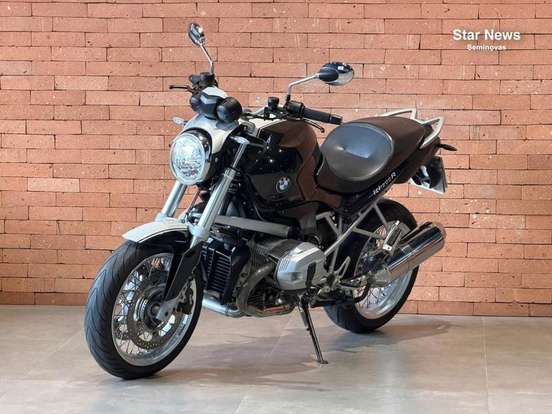 BMW-R 1200 R CLASSIC BMW-R 1200 R CLASSIC-2012
