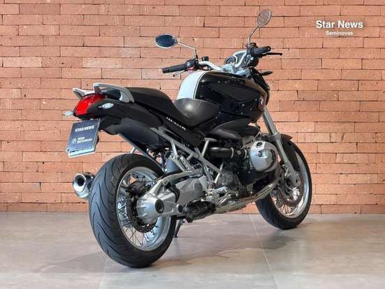 BMW-R 1200 R CLASSIC BMW-R 1200 R CLASSIC-2012