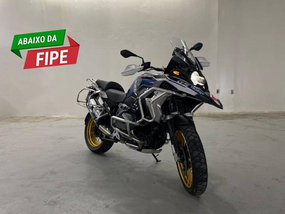 BMW R 1250 GS 