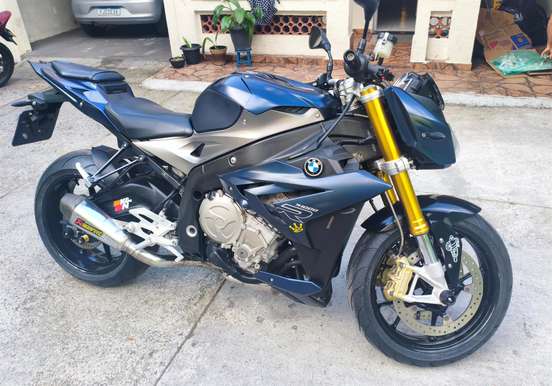 BMW-S 1000 R-2014