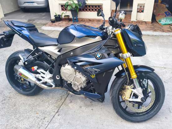 BMW-S 1000 R BMW-S 1000 R-2014