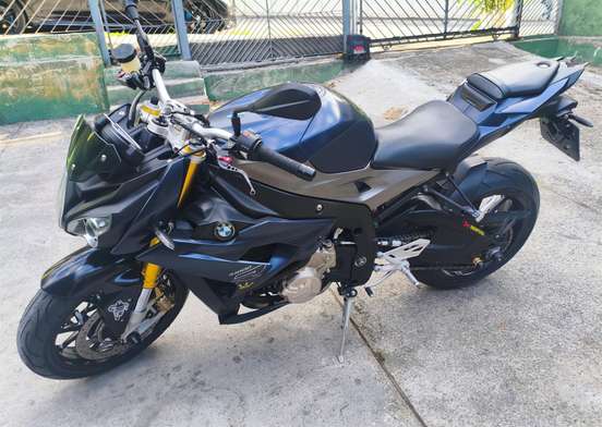 BMW-S 1000 R-2014