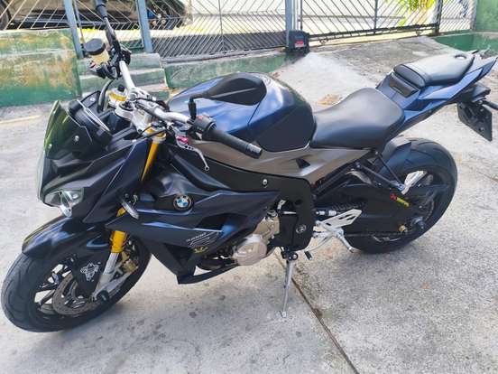 BMW-S 1000 R BMW-S 1000 R-2014