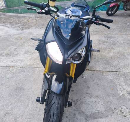 BMW-S 1000 R BMW-S 1000 R-2014
