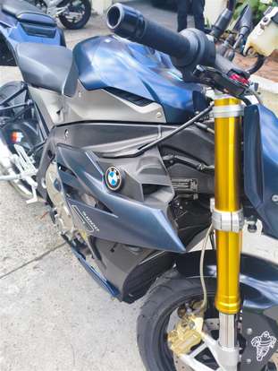 BMW-S 1000 R-2014