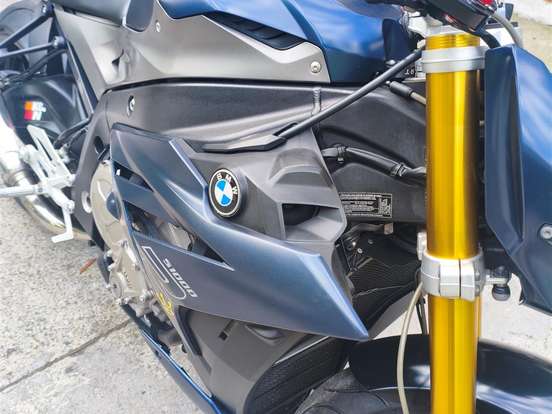 BMW-S 1000 R BMW-S 1000 R-2014