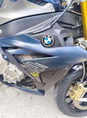 BMW-S 1000 R-2014