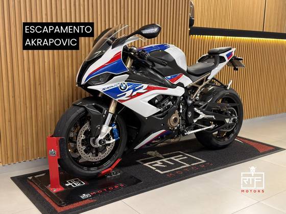 BMW S 1000 RR 