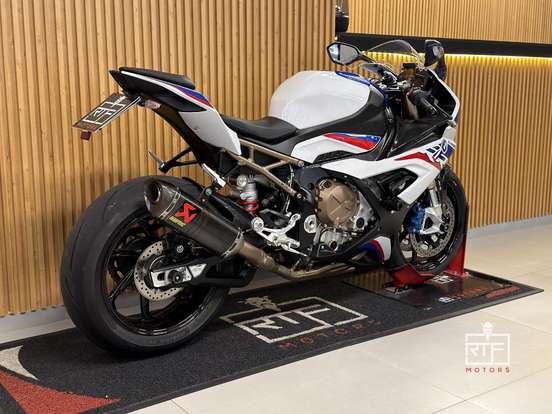 BMW-S 1000 RR-2022