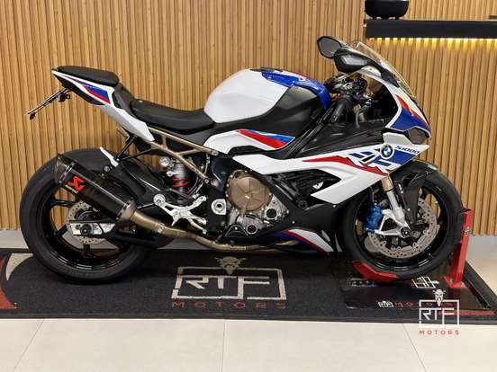 BMW-S 1000 RR-2022