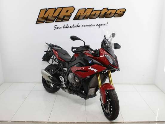 BMW-S 1000 XR BMW-S 1000 XR-2015