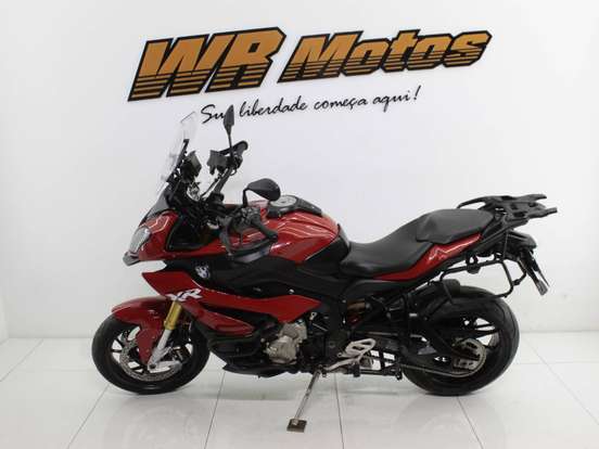 BMW-S 1000 XR BMW-S 1000 XR-2015