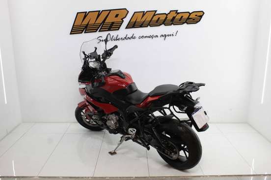 BMW-S 1000 XR-2015