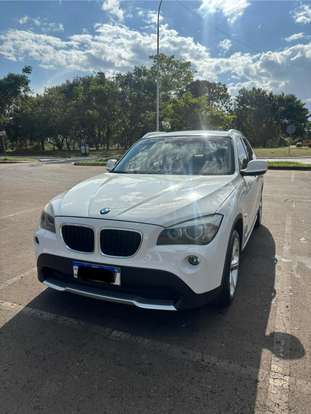 BMW-X1-2.0 16V TURBO GASOLINA SDRIVE20I 4P AUTOMÁTICO BMW-X1-2012