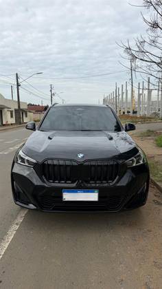 BMW X1 2.0 16V TURBO GASOLINA SDRIVE20I M SPORT STEPTRONIC