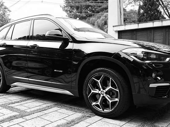 BMW-X1-2.0 16V TURBO GASOLINA SDRIVE20I X-LINE 4P AUTOMÁTICO BMW-X1-2016