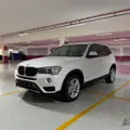 BMW X3 2.0 20I X LINE 4X4 16V GASOLINA 4P AUTOMÁTICO BMW X3 2.0 20I X LINE 4X4 16V GASOLINA 4P AUTOMÁTICO
