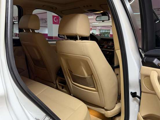 BMW-X3-2.0 20I X LINE 4X4 16V GASOLINA 4P AUTOMÁTICO BMW-X3-2014