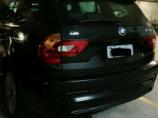 BMW-X3-3.0 SPORT 4X4 24V GASOLINA 4P AUTOMÁTICO BMW-X3-2006