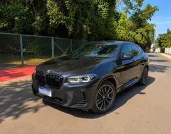 BMW X4 2.0 16V GASOLINA XDRIVE30I M SPORT STEPTRONIC BMW X4 2.0 16V GASOLINA XDRIVE30I M SPORT STEPTRONIC