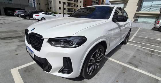 BMW X4 2.0 16V GASOLINA XDRIVE30I M SPORT STEPTRONIC