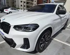 BMW X4 2.0 16V GASOLINA XDRIVE30I M SPORT STEPTRONIC BMW X4 2.0 16V GASOLINA XDRIVE30I M SPORT STEPTRONIC