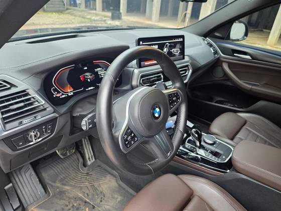 BMW X4 2.0 16V GASOLINA XDRIVE30I M SPORT STEPTRONIC