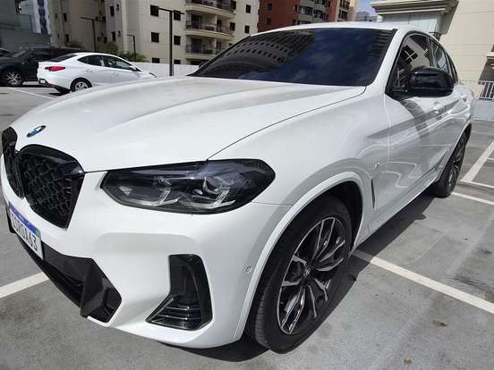 BMW-X4-2.0 16V GASOLINA XDRIVE30I M SPORT STEPTRONIC BMW-X4-2023