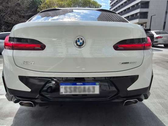 BMW-X4-2.0 16V GASOLINA XDRIVE30I M SPORT STEPTRONIC BMW-X4-2023