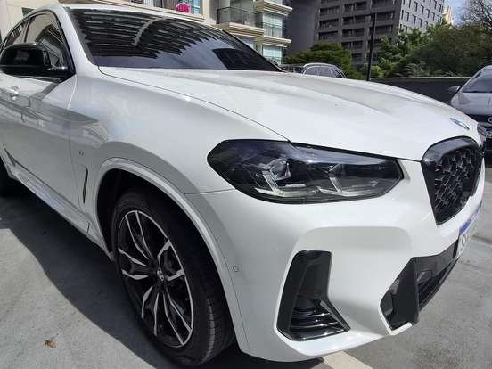 BMW-X4-2.0 16V GASOLINA XDRIVE30I M SPORT STEPTRONIC BMW-X4-2023