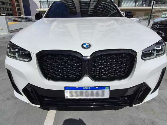 BMW-X4-2.0 16V GASOLINA XDRIVE30I M SPORT STEPTRONIC BMW-X4-2023