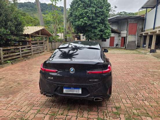 BMW-X4-2.0 16V GASOLINA XDRIVE30I M SPORT STEPTRONIC BMW-X4-2024