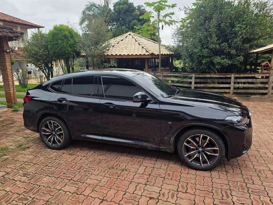 BMW-X4-2.0 16V GASOLINA XDRIVE30I M SPORT STEPTRONIC BMW-X4-2024