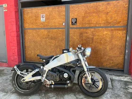 BUELL FIREBOLT XB12R BUELL FIREBOLT XB12R