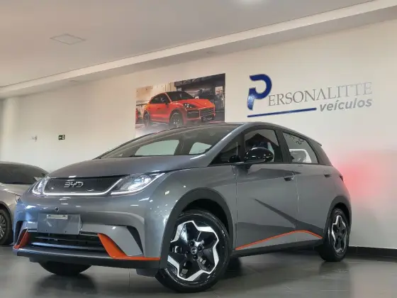 BYD DOLPHIN 44,9 KW ELÉTRICO GS BYD DOLPHIN 44,9 KW ELÉTRICO GS