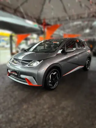 BYD DOLPHIN 44,9 KW ELÉTRICO