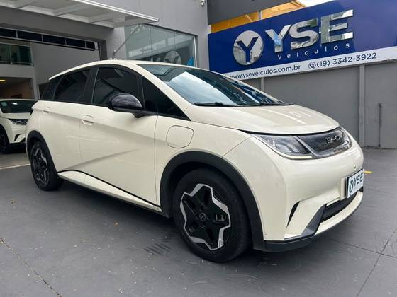 BYD DOLPHIN 44,9 KW ELÉTRICO