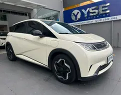 BYD DOLPHIN 44,9 KW ELÉTRICO BYD DOLPHIN 44,9 KW ELÉTRICO