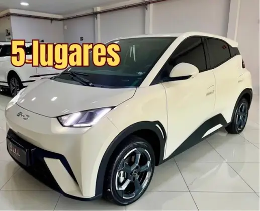 BYD DOLPHIN MINI 38 KW ELÉTRICO 5L BYD DOLPHIN MINI 38 KW ELÉTRICO 5L
