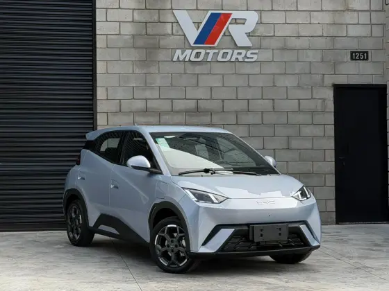 BYD DOLPHIN MINI 38 KW ELÉTRICO GS BYD DOLPHIN MINI 38 KW ELÉTRICO GS