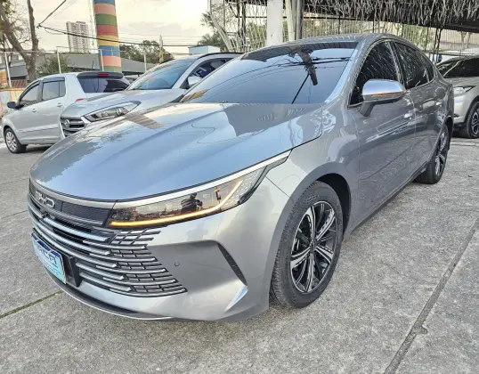 BYD KING 1.5 DM-I PHEV GL AUTOMÁTICO BYD KING 1.5 DM-I PHEV GL AUTOMÁTICO