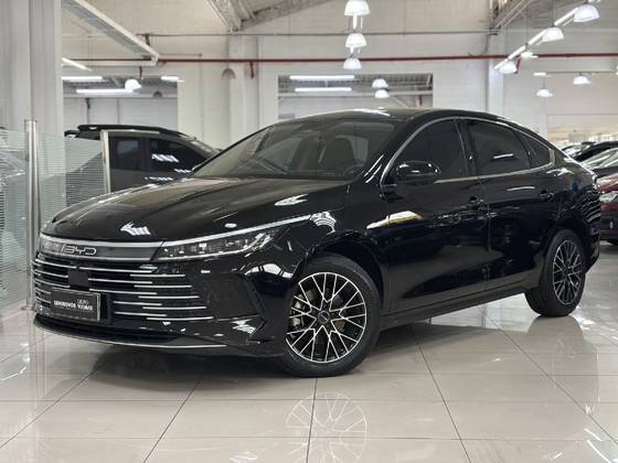 BYD KING 1.5 DM-I PHEV GS AUTOMÁTICO