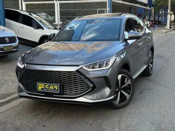 BYD SONG PLUS 1.5 DM-I HÍBRIDO AUTOMÁTICO BYD SONG PLUS 1.5 DM-I HÍBRIDO AUTOMÁTICO