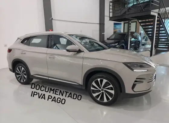 BYD SONG PLUS 1.5 DM-I TURBO HÍBRIDO AUTOMÁTICO BYD SONG PLUS 1.5 DM-I TURBO HÍBRIDO AUTOMÁTICO